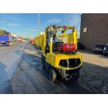 2015 LPG FORKLIFTS HYSTER H3.5FT