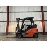 LPG FORKLIFTS LINDE H20T-01