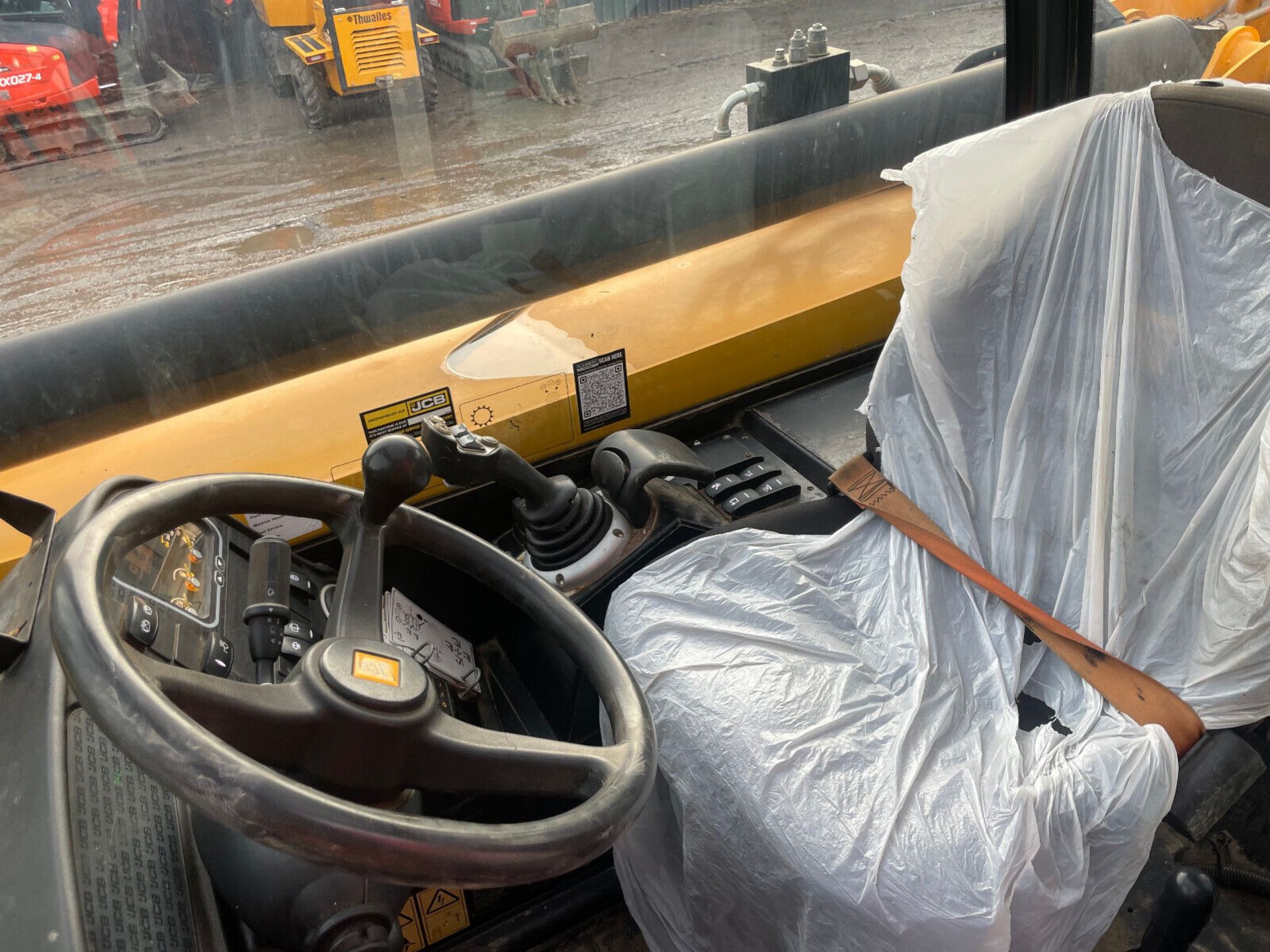 2018 JCB 540-170: TELEHANDLER EXCELLENCE WITH 4628 PROVEN HOURS - Image 5 of 12