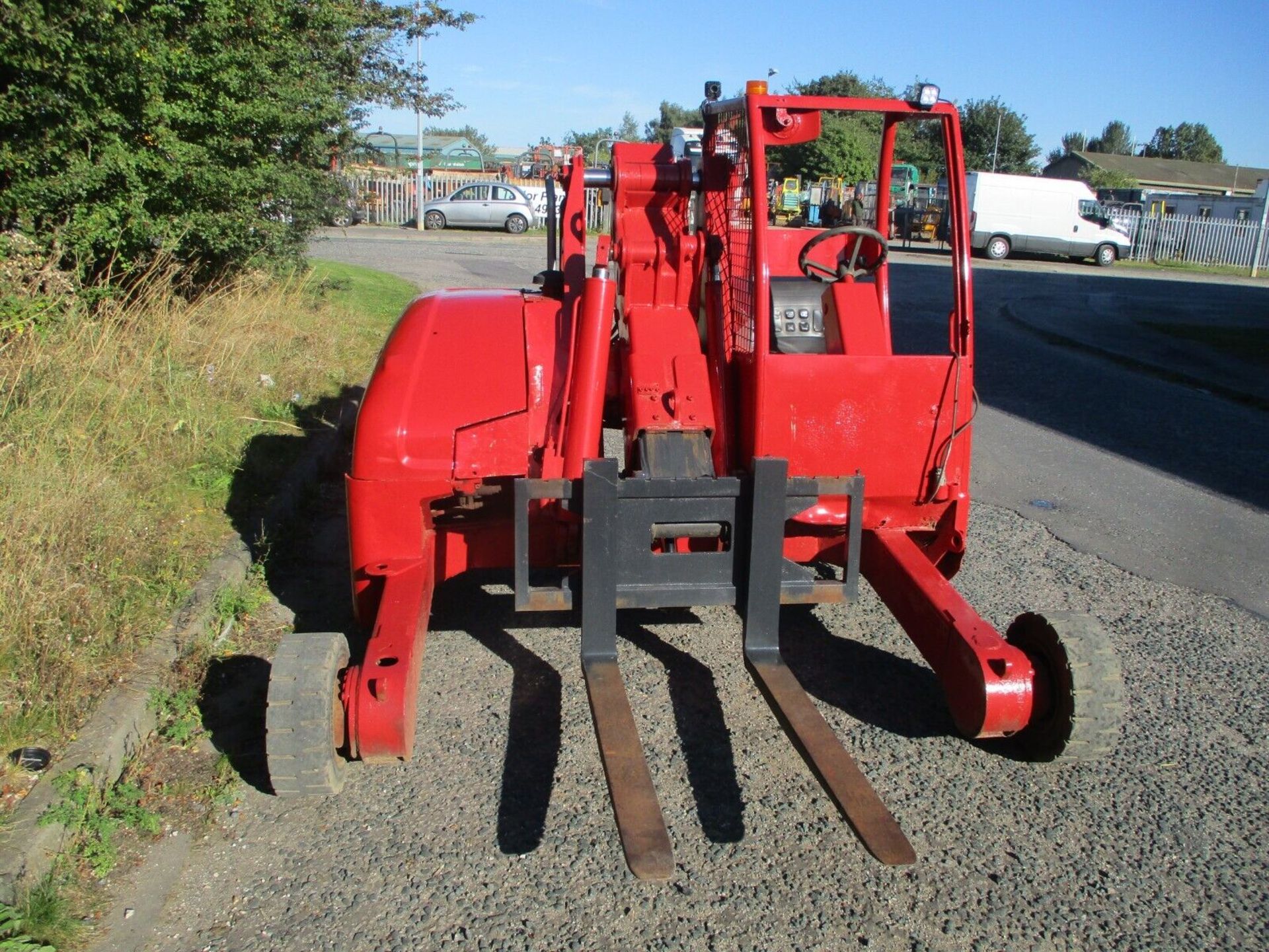 MANITOU 2006 TMT20.17C FORKLIFT - Bild 11 aus 14