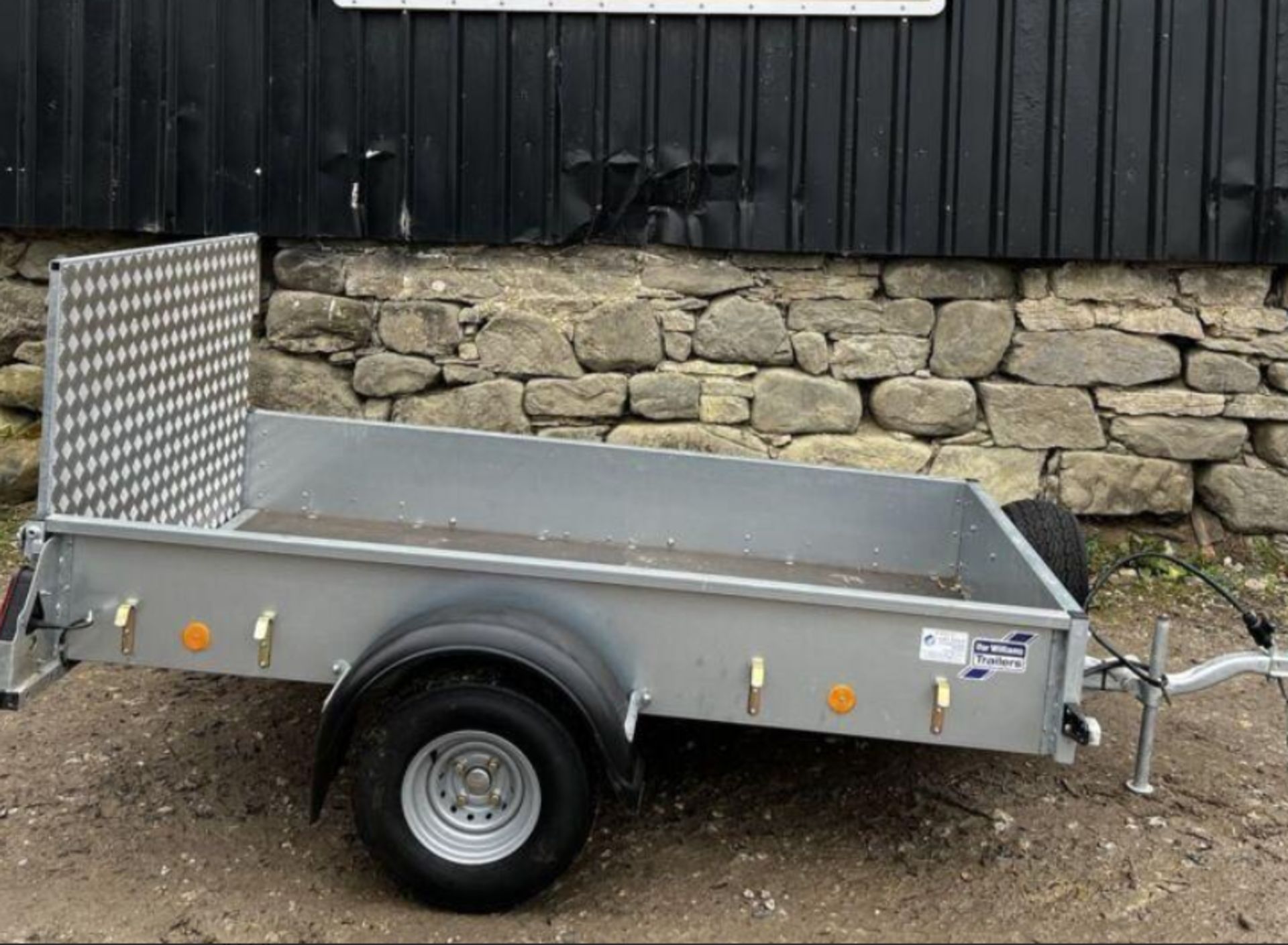 2023 IFOR WILLIAMS P7E TRAILER - Image 7 of 7