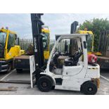 LPG FORKLIFTS HYSTER H2.5FT