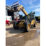 2004 CAT TH220B TELEHANDLER