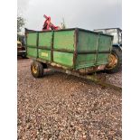 FRASER GRAIN TRAILER