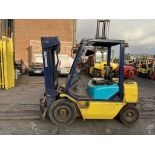 LPG FORKLIFTS KOMATSU FG25T-1E1