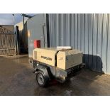 YANMAR BRILLIANCE: 2015 DOOSAN 7/41 COMPRESSOR - 35.0 KW MIGHT