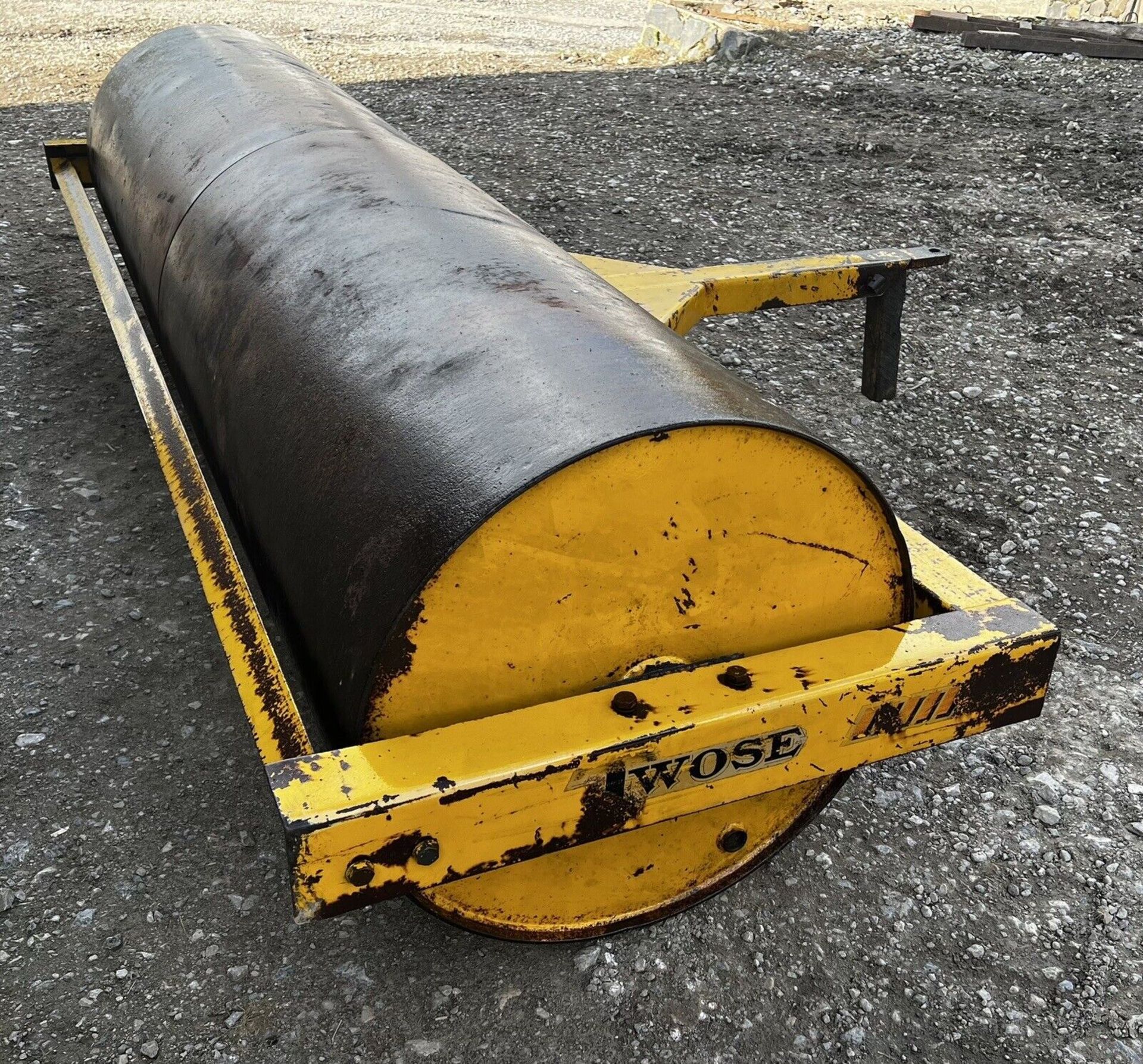 TWOSE 10 FT BALLAST ROLLER: RELIABLE USE - Image 5 of 5