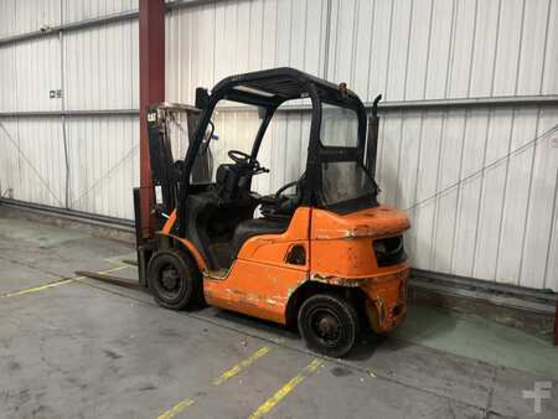 DIESEL FORKLIFTS CAT LIFT TRUCKS DP20N - Image 3 of 7