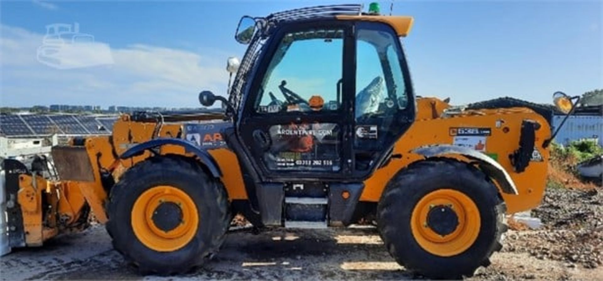 2018 JCB 535-125