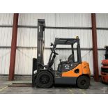 2012 DIESEL FORKLIFTS DOOSAN D25S-5