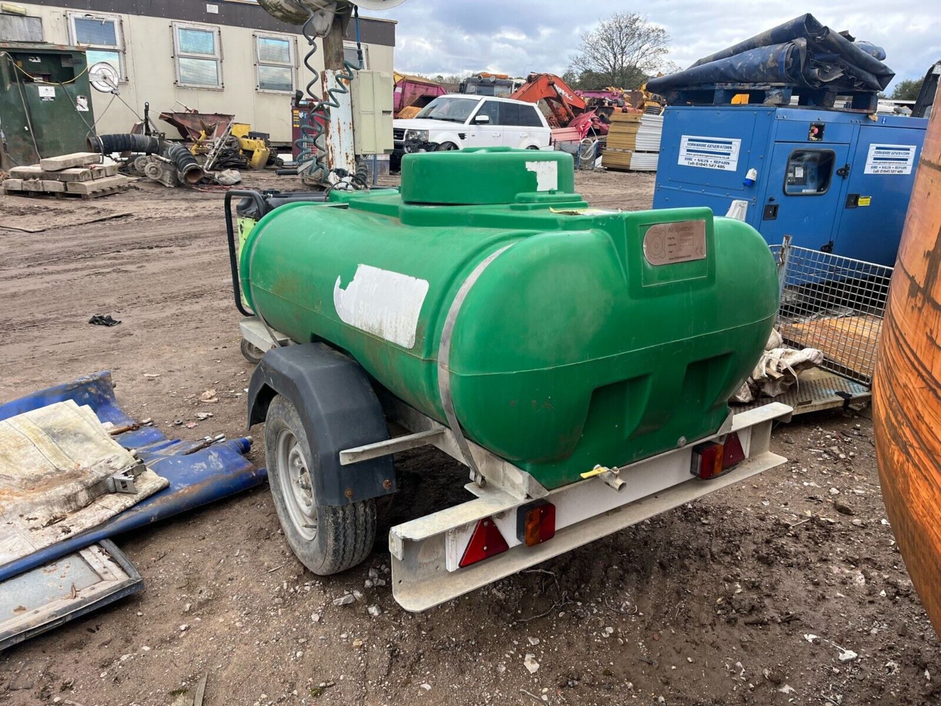 2013 AIR SPECTRUM WATER CANNON: DUST CONTROL FOR DEMOLITION - Image 2 of 8