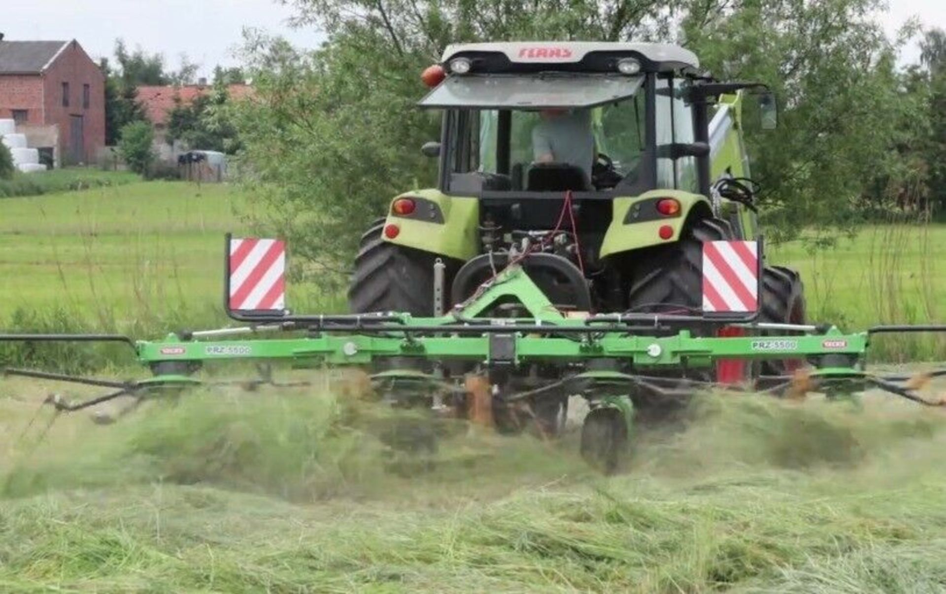 REDEFINING SIMPLICITY: 2022 TALEX MOWERS FOR FARMERS 1.65M ( 5FT 6 ) - Image 2 of 7