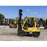 2008 LPG FORKLIFTS HYSTER H3.0FT