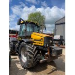 JCB FASTRAC 2135 TRACTOR