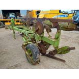 DOWDESWELL DP7E, 5 FURROW PLOUGH