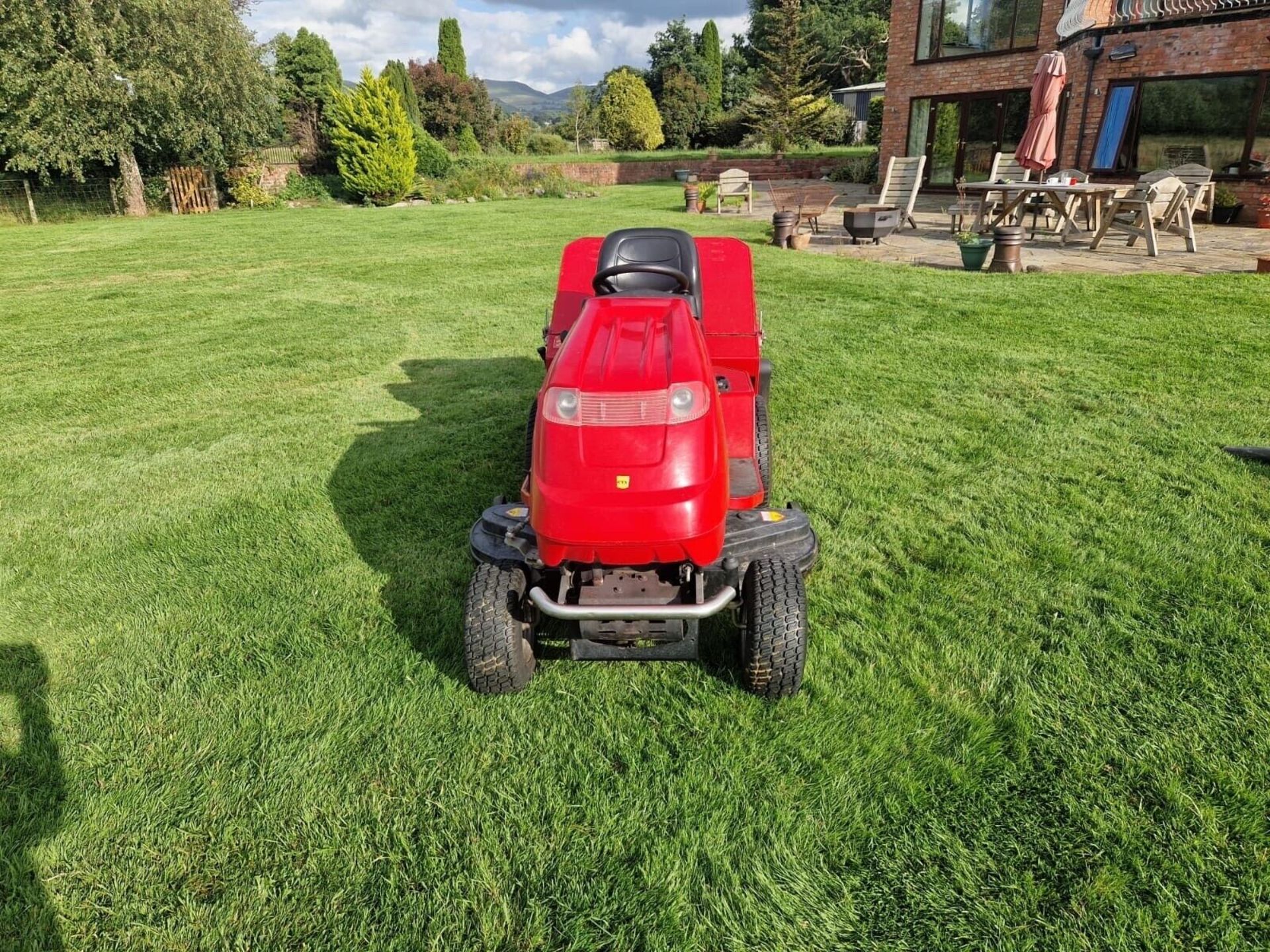 GARDEN GRASS CUTTER MOWER COUNTAX A25-50HE - Image 3 of 9