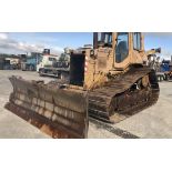 CATERPILLAR D4H LGP TRACKED DOZER | RECON ENGINE