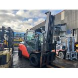 2014 DIESEL FORKLIFTS TOYOTA 40-8FD50