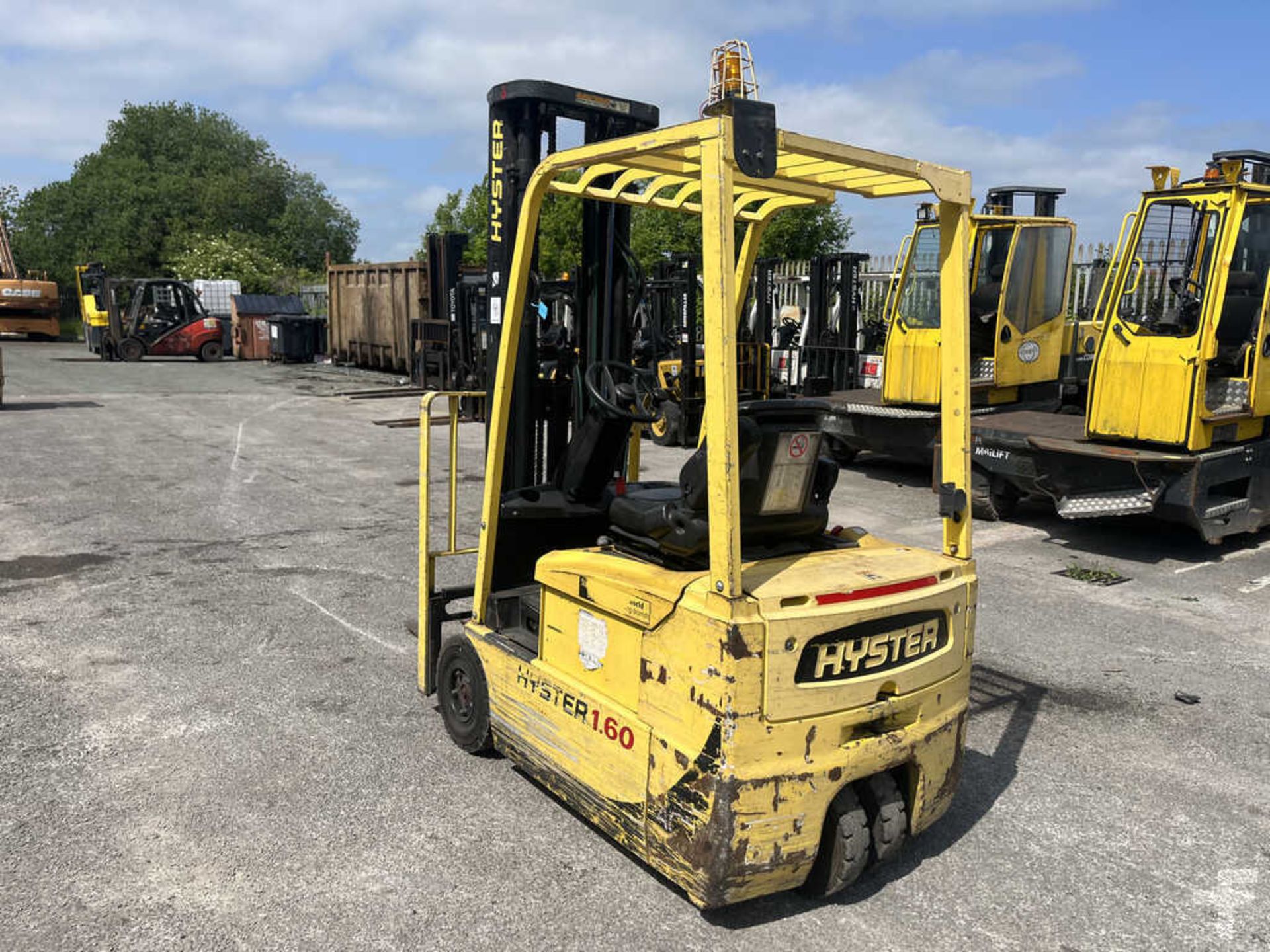 2005 HYSTER J1.60XMT - Image 5 of 7