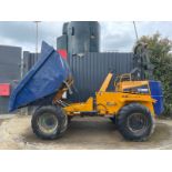 2016 THWAITES 9 TONNE DUMPER: ROBUST PERFORMANCE WITH 5622 HOURS
