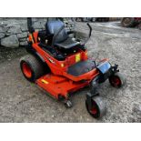 KUBOTA ZD 326 S ZERO TURN LAWN MOWER