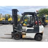 LPG FORKLIFTS NISSAN U1D2A25LQ