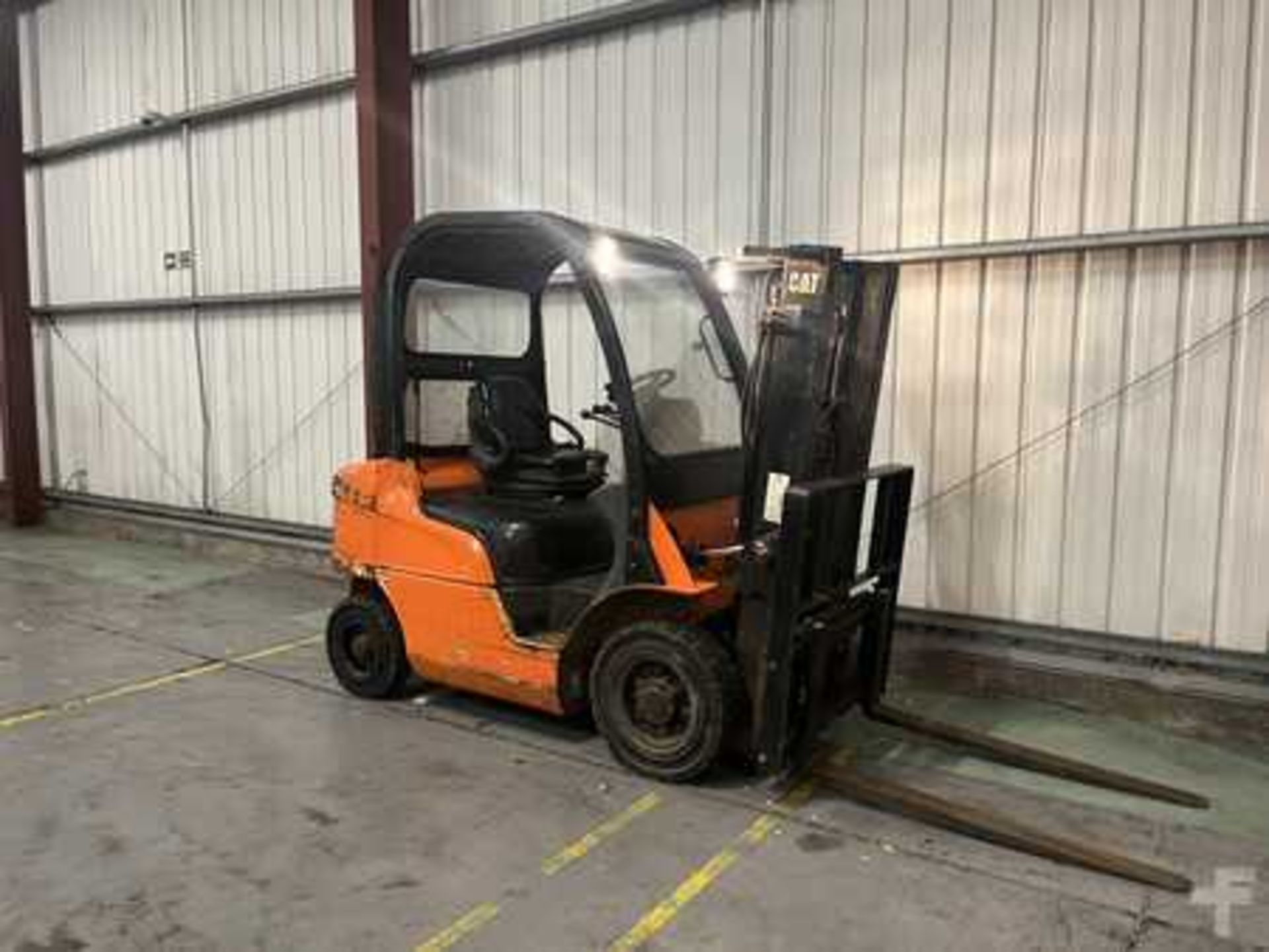 DIESEL FORKLIFTS CAT LIFT TRUCKS DP20N - Image 4 of 7