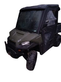 POLARIS RANGER BUGGY 570 RTV FARM MACHINE