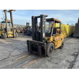 2003 LPG FORKLIFTS CAT LIFT TRUCKS GP40K