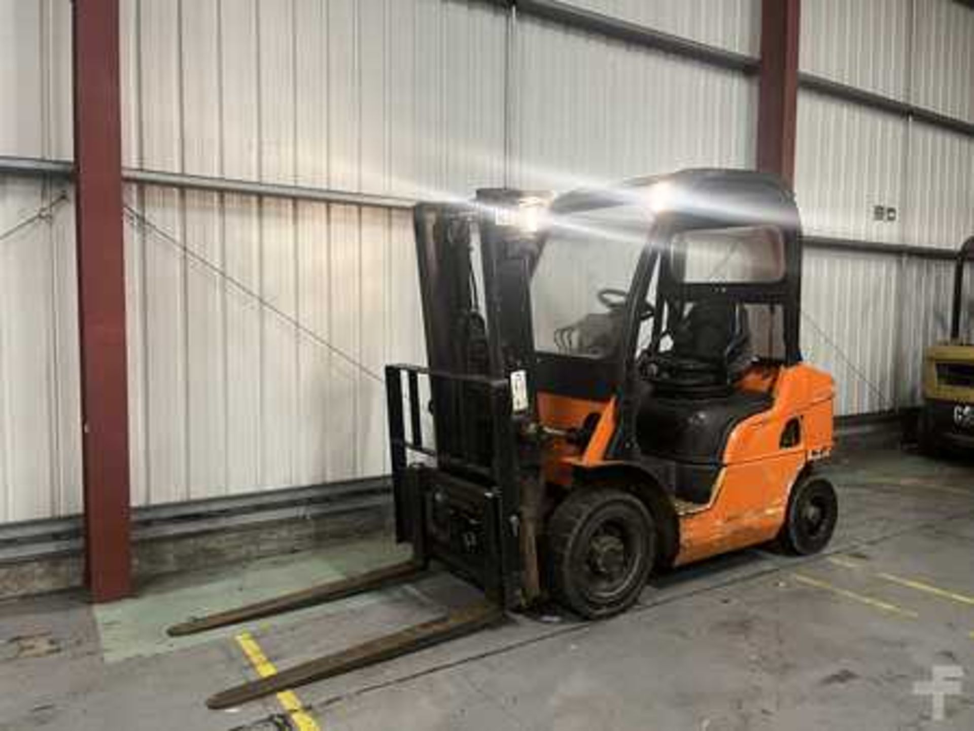 DIESEL FORKLIFTS CAT LIFT TRUCKS DP20N - Image 2 of 7