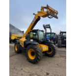 2016 JCB 536-60 AGRI PLUS.