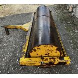 TWOSE 10 FT BALLAST ROLLER: RELIABLE USE