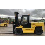 HYSTER H7.00 XL ,7.5 TON DIESEL FORKLIFT