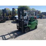 2014 LPG FORKLIFTS CESAB M318G