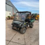 3,131 HOURS** KAWASAKI 3010 MULE