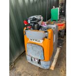 STILL EXU-SF 20 POWERED PALLET TRUCK 2016