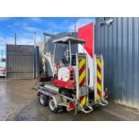 DIG & ROLL: 2015 TAKEUCHI TB216 + 2.7T TRAILER POWERHOUSE