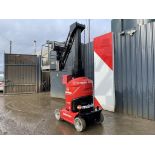 2014 MANITOU 100 VJR VERTICAL MAST LIFT