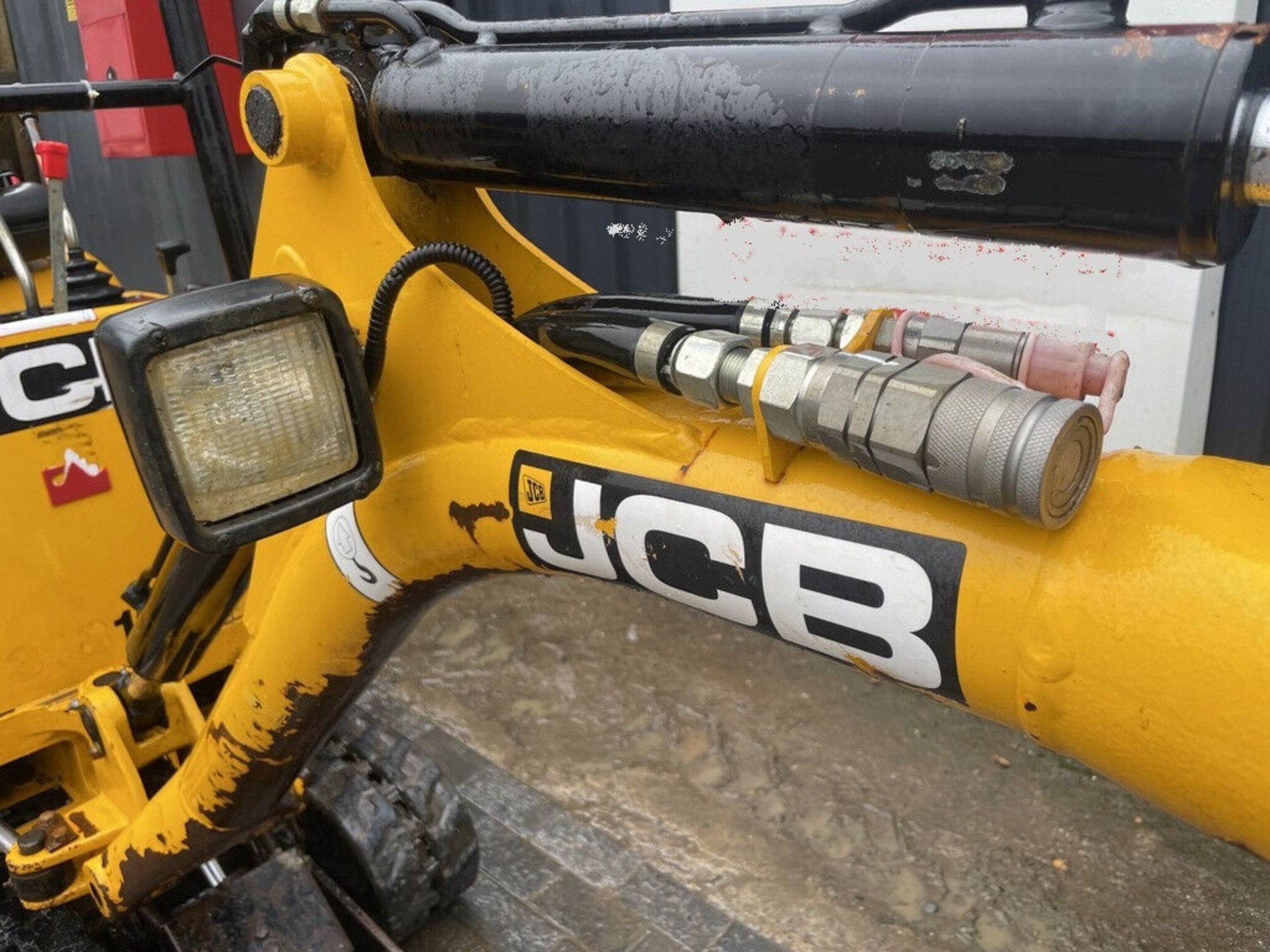 2020 JCB 8008 CTS MICRO EXCAVATOR - Image 5 of 10