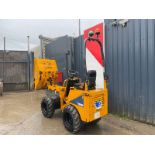 2016 THWAITES 1 TONNE DUMPER: ROBUST PERFORMANCE AND LOW HOURS