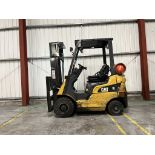 LPG FORKLIFTS CAT LIFT TRUCKS GP18NT