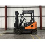 2013 DIESEL FORKLIFTS DOOSAN D15S-5