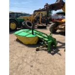 SAMASZ 165 DRUM MOWER