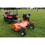 FLAILMASTER ATV150: UNLEASH 22HP MUSCLE ON YOUR MOWING MISSION