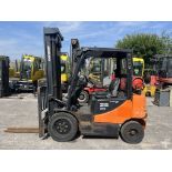 2011 LPG FORKLIFTS DOOSAN G25E-5