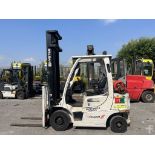 LPG FORKLIFTS HYSTER H2.5FT