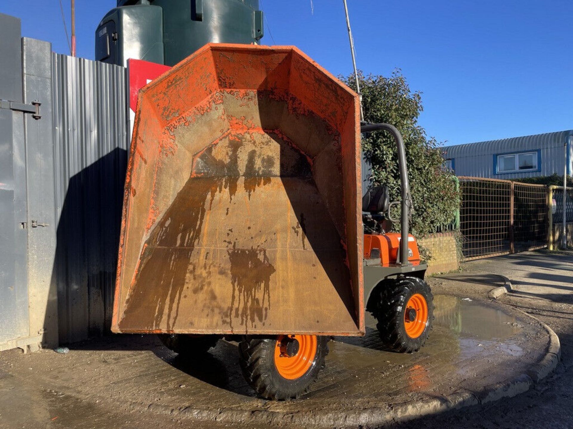 HYDRO HERO: UNLEASH POWER WITH 2019 KUBOTA DIESEL 4X4 - 4500KG PAYLOAD - Image 12 of 12