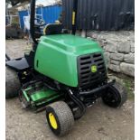 YANMAR DIESEL POWER: JOHN DEERE FAIRWAY MOWER