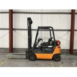 LPG FORKLIFTS STILL R70-18NG