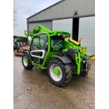 MERLO TF33.7 TELEHANDLER.